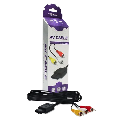 SNES AV Cable New (Begagnad)