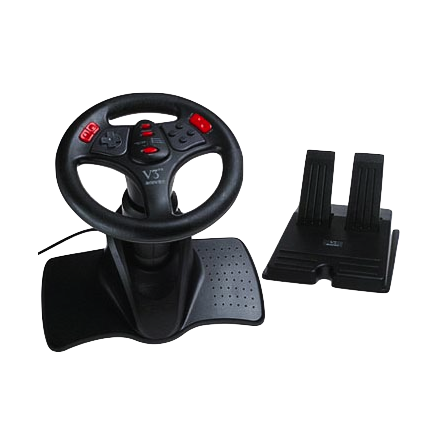 N64 Interact V3 Racing Wheel