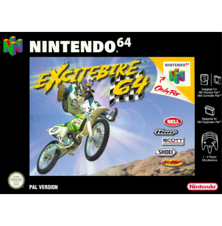 Excitebike 64