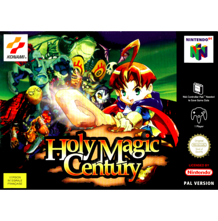 Holy Magic Century