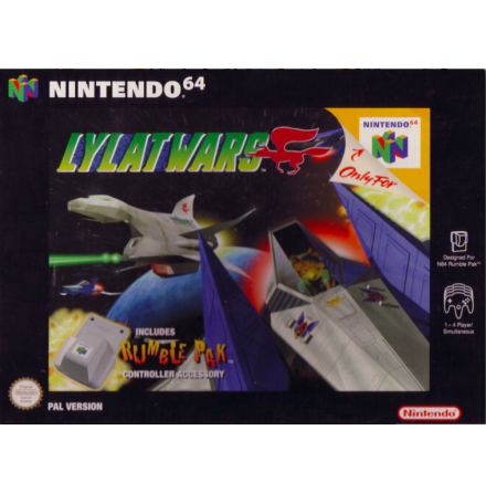 Lylat Wars