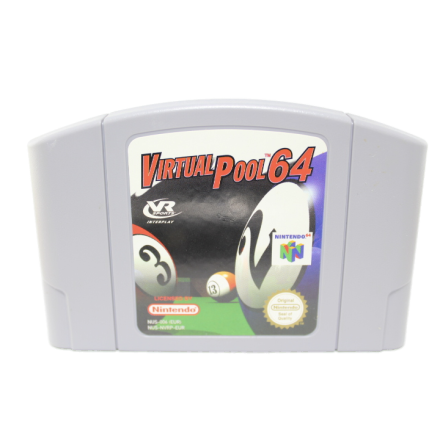 Virtual Pool 64