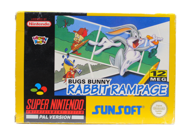 download looney tunes rabbit rampage download looney tunes rabbit rampage