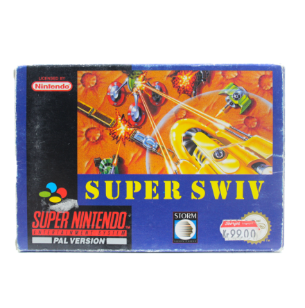 Super Swiv