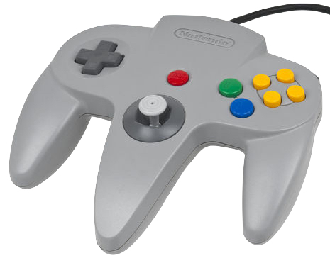 Nintendo 64 Tillbehör