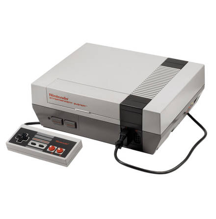 Nintendo 8-bit Console