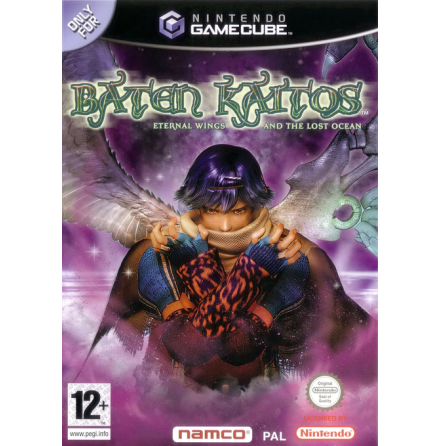 Baten Kaitos: Eternal Wings and the Lost Ocean - Nintendo Gamecube - PAL/EUR/UKV - Complete (CIB)