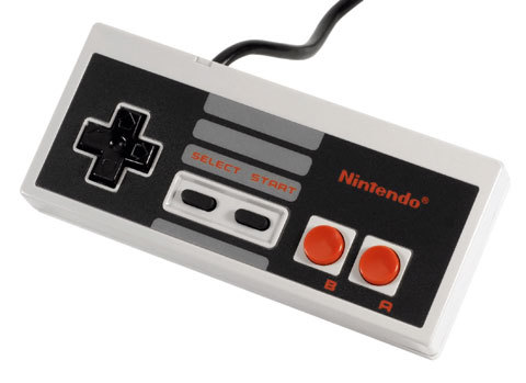 Nintendo 8-bit Tillbehör