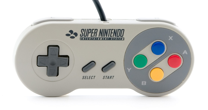 Supernintendo Tillbehör