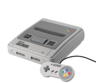 Supernintendo Konsoler