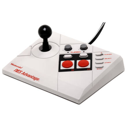 NES Advantage 