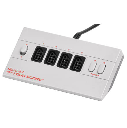 NES Four Score 