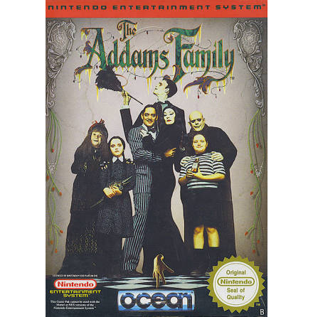 The Addams Family 