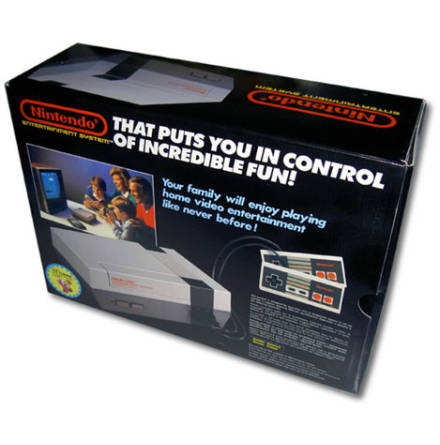 Nintendo Control Set incl Ice Climber + 2 Controllers