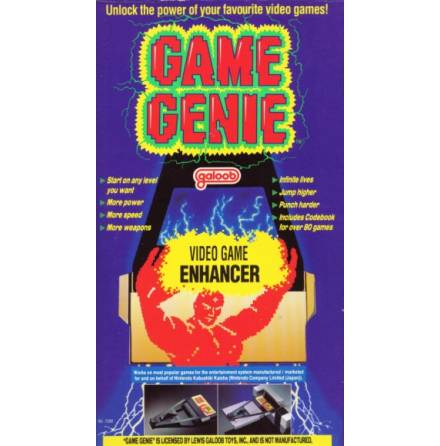 Game Genie