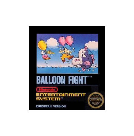 Balloon Fight 