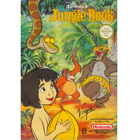 Disney Jungle Book 