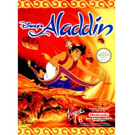 Disney´s Aladdin