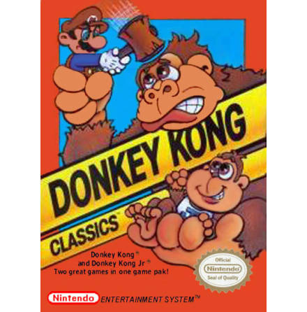 Donkey Kong Classics 