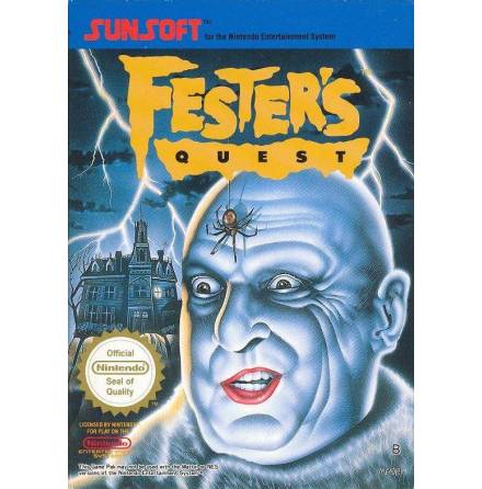 Festers Quest