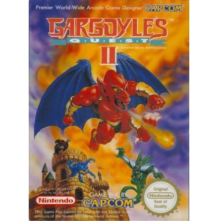 Gargoyles Quest II 