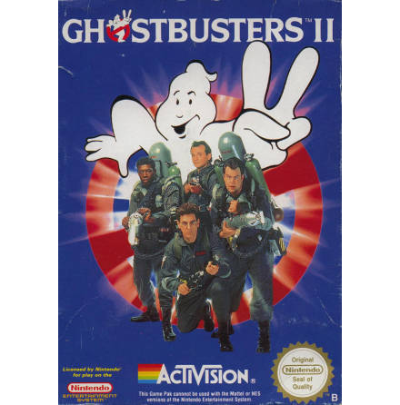 Ghostbusters II 