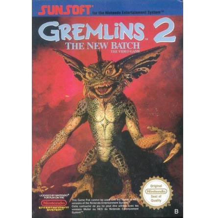 Gremlins II 