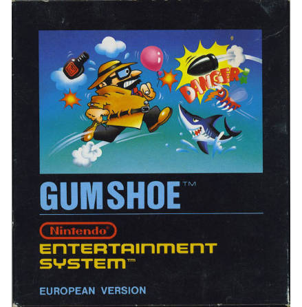 Gumshoe (Zapper spel)