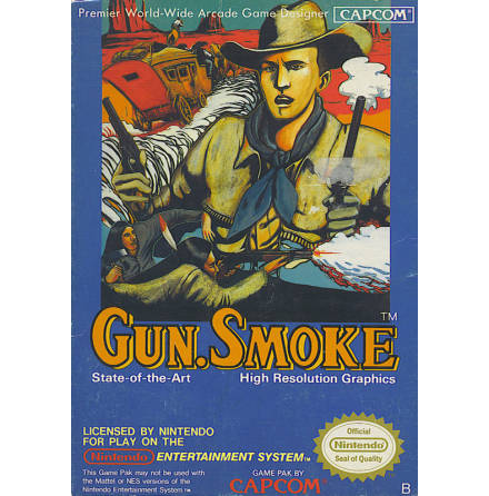 Gunsmoke 