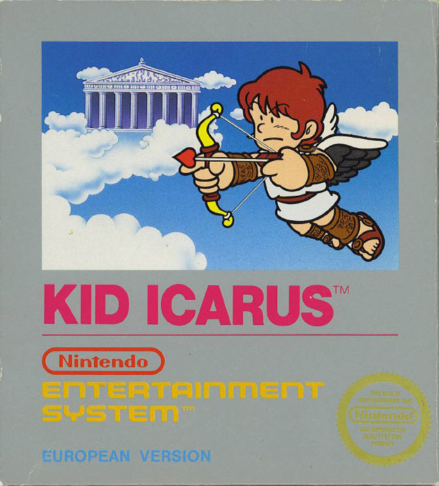 Kid Icarus kid-icarus