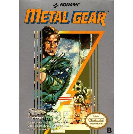 Metal Gear