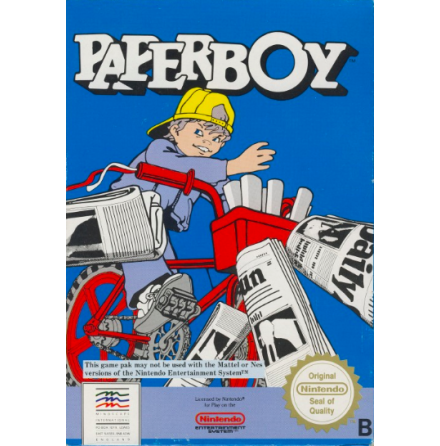 Paperboy