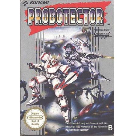 Probotector