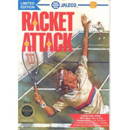 Racket Attack