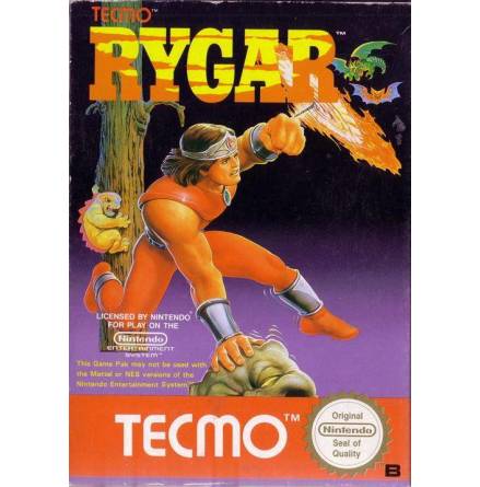 Rygar