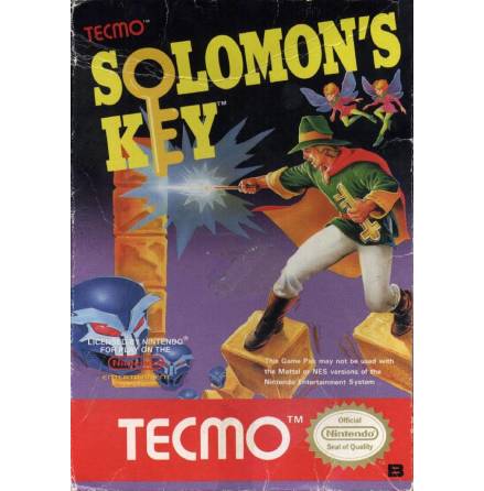Solomons Key