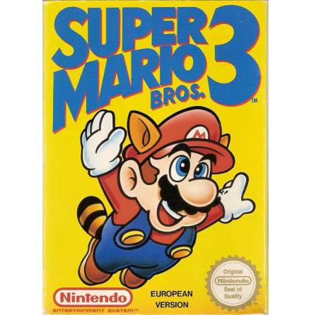 Super Mario Bros 3  
