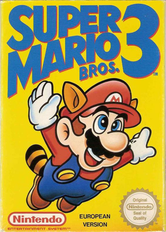 Super Mario Bros 3