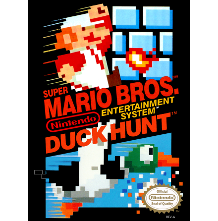 Super Mario Bros. / Duck Hunt