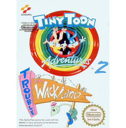 Tiny Toon 2