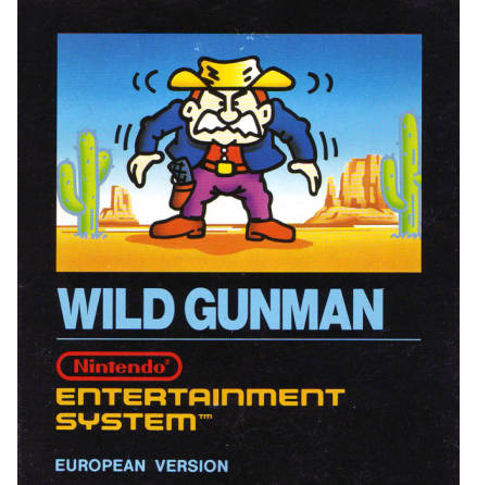 Wild Gunman 