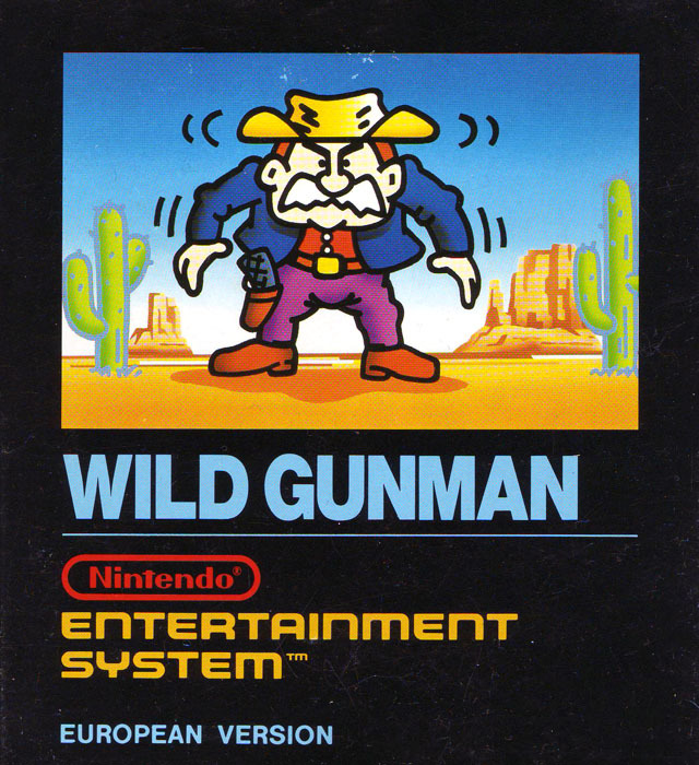 Wild Gunman