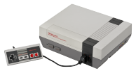 Nintendo 8-bit Konsol
