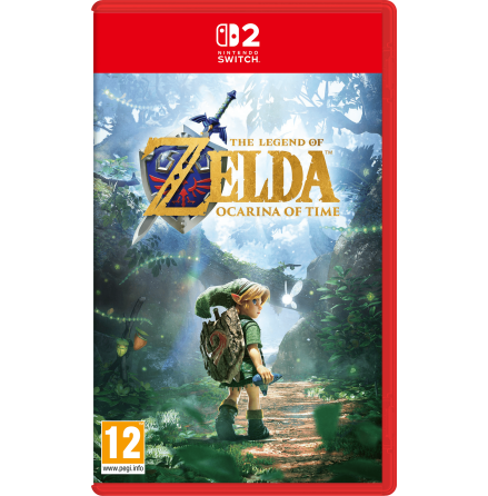 The Legend of Zelda: Ocarina of Time - Nintendo Switch 2