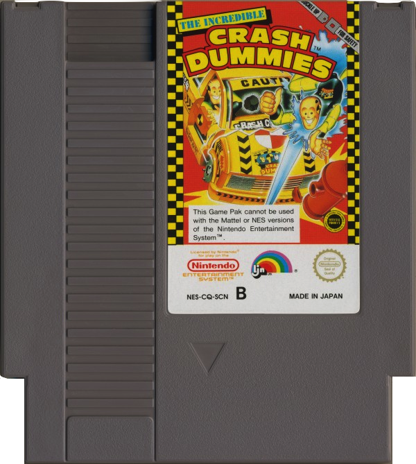 The Incredible Crash Dummies