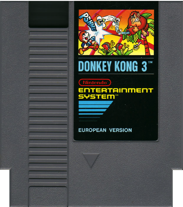 download donkey kong 3 nes