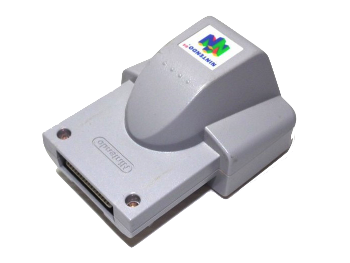 N64 Rumble Pak Original