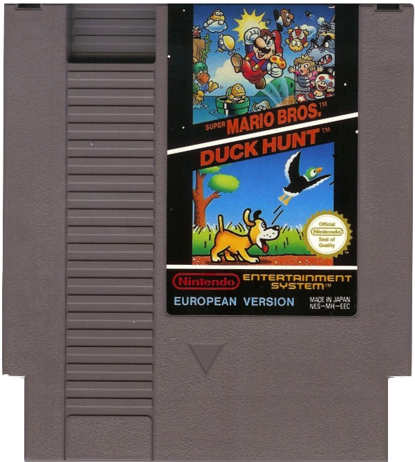 Super Mario Bros. / Duck Hunt