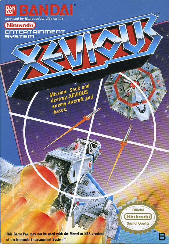 super xevious nes super xevious nes